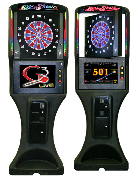 bullshooter dart board games